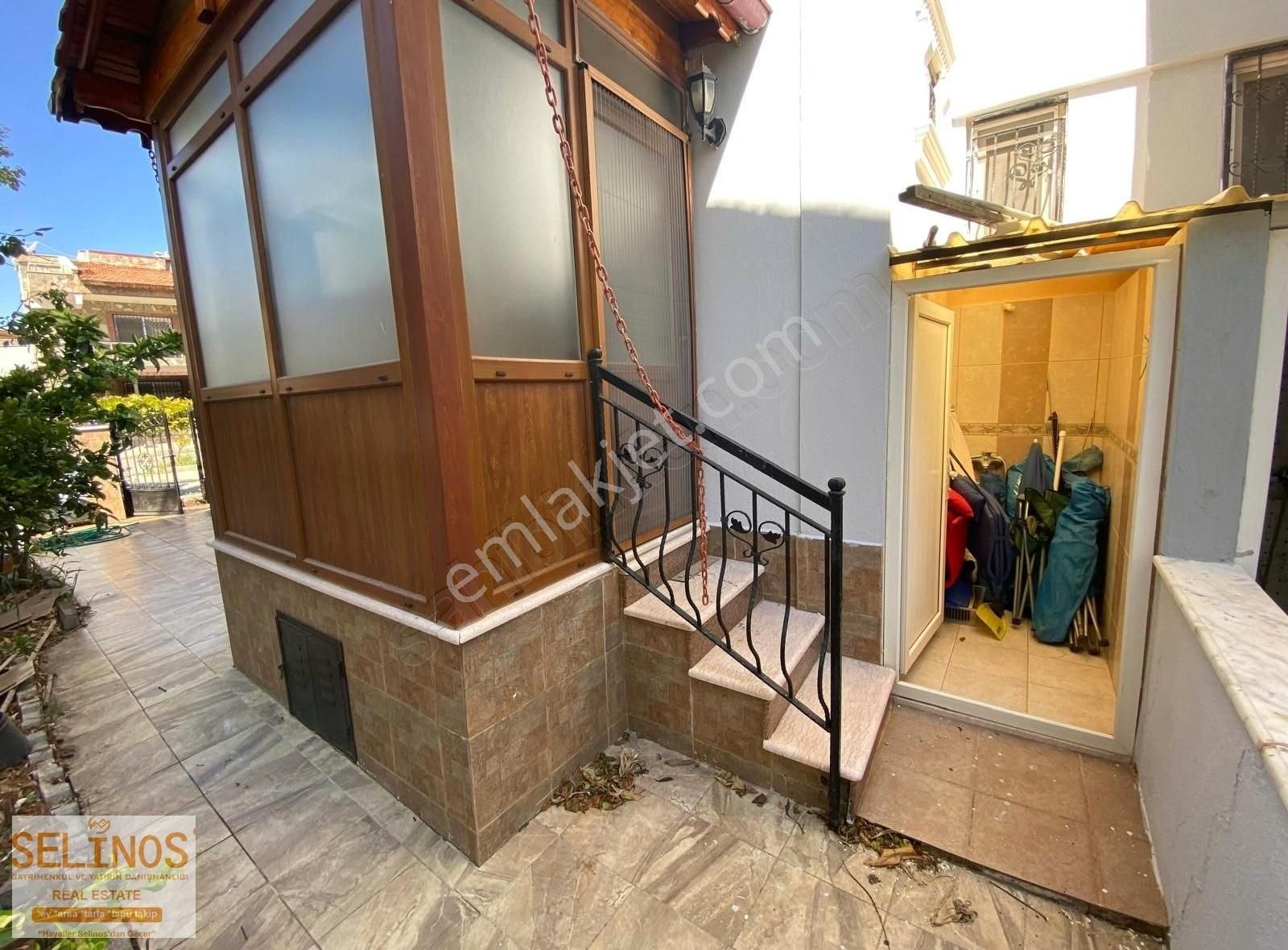 Dikili Merkeze Ve Denize Yakın 5+1 Triplex Villa - Görsel 15