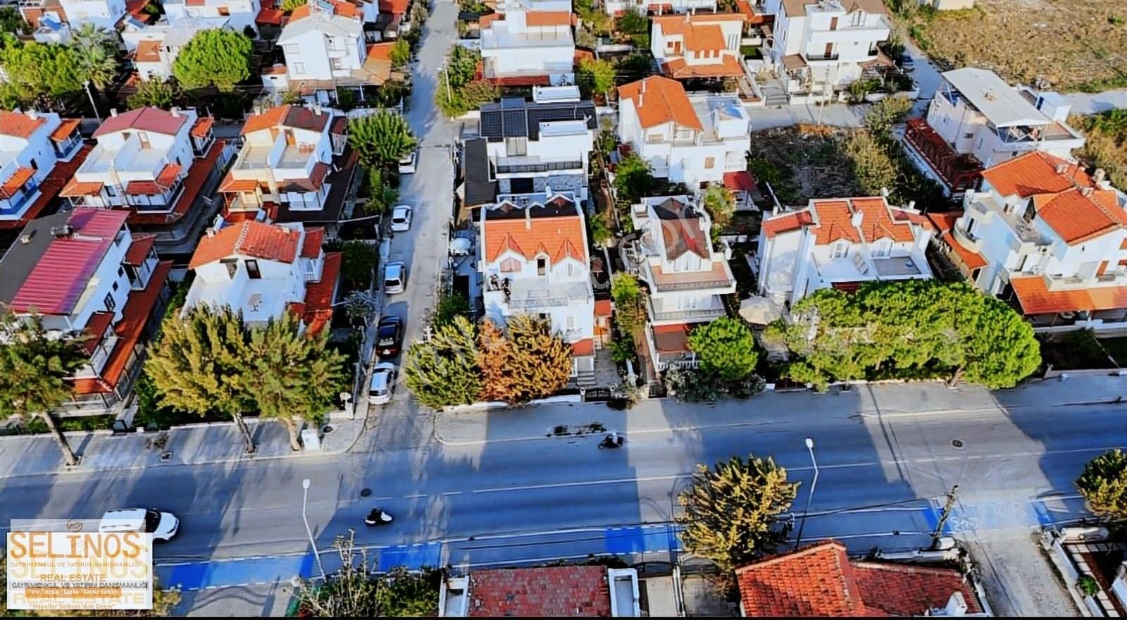 Dikili Merkeze Ve Denize Yakın 5+1 Triplex Villa - Görsel 13