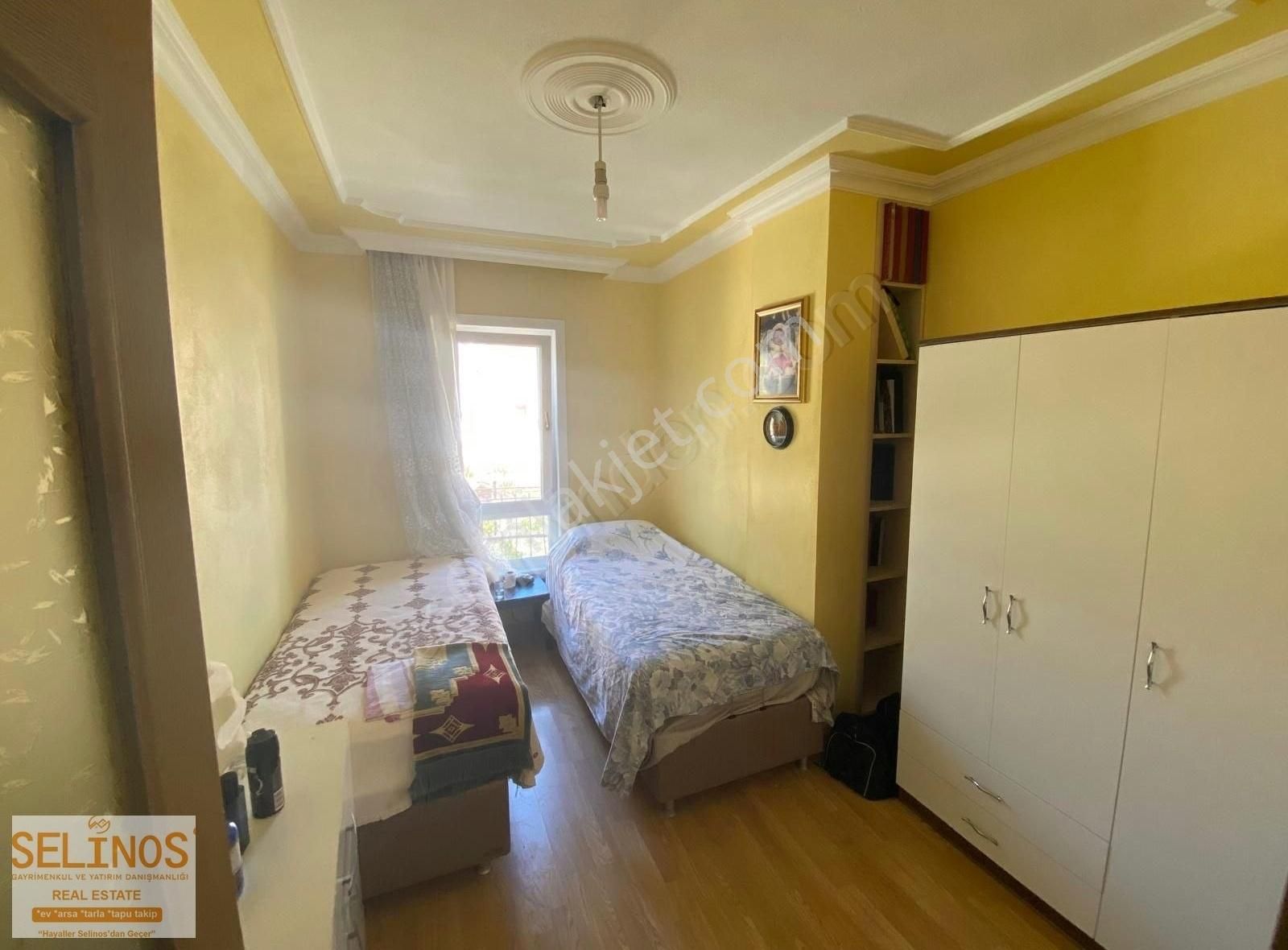 Dikili Merkeze Ve Denize Yakın 5+1 Triplex Villa - Görsel 16