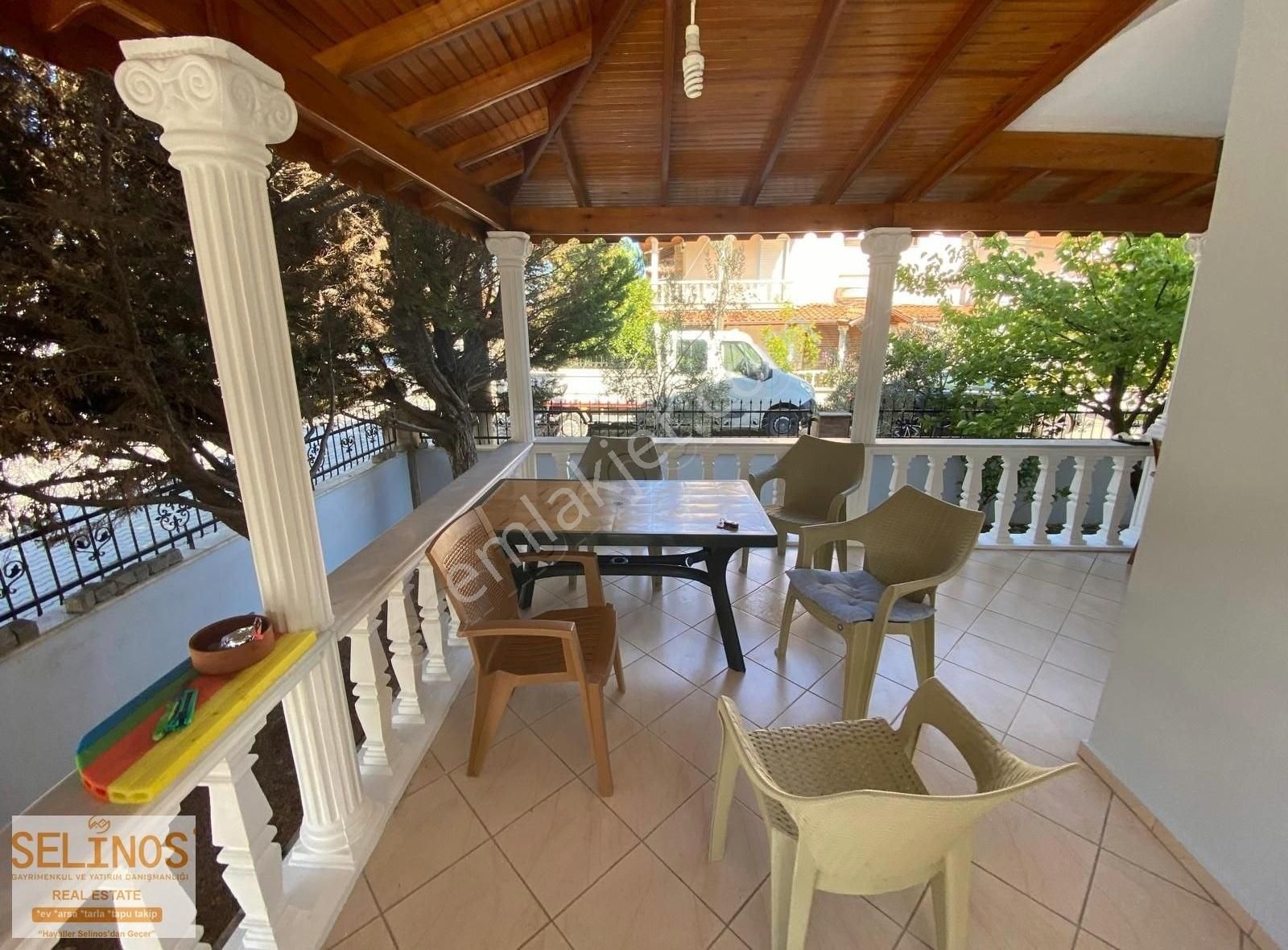 Dikili Merkeze Ve Denize Yakın 5+1 Triplex Villa - Görsel 29