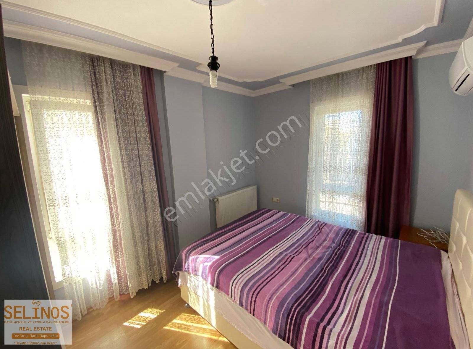 Dikili Merkeze Ve Denize Yakın 5+1 Triplex Villa - Görsel 24