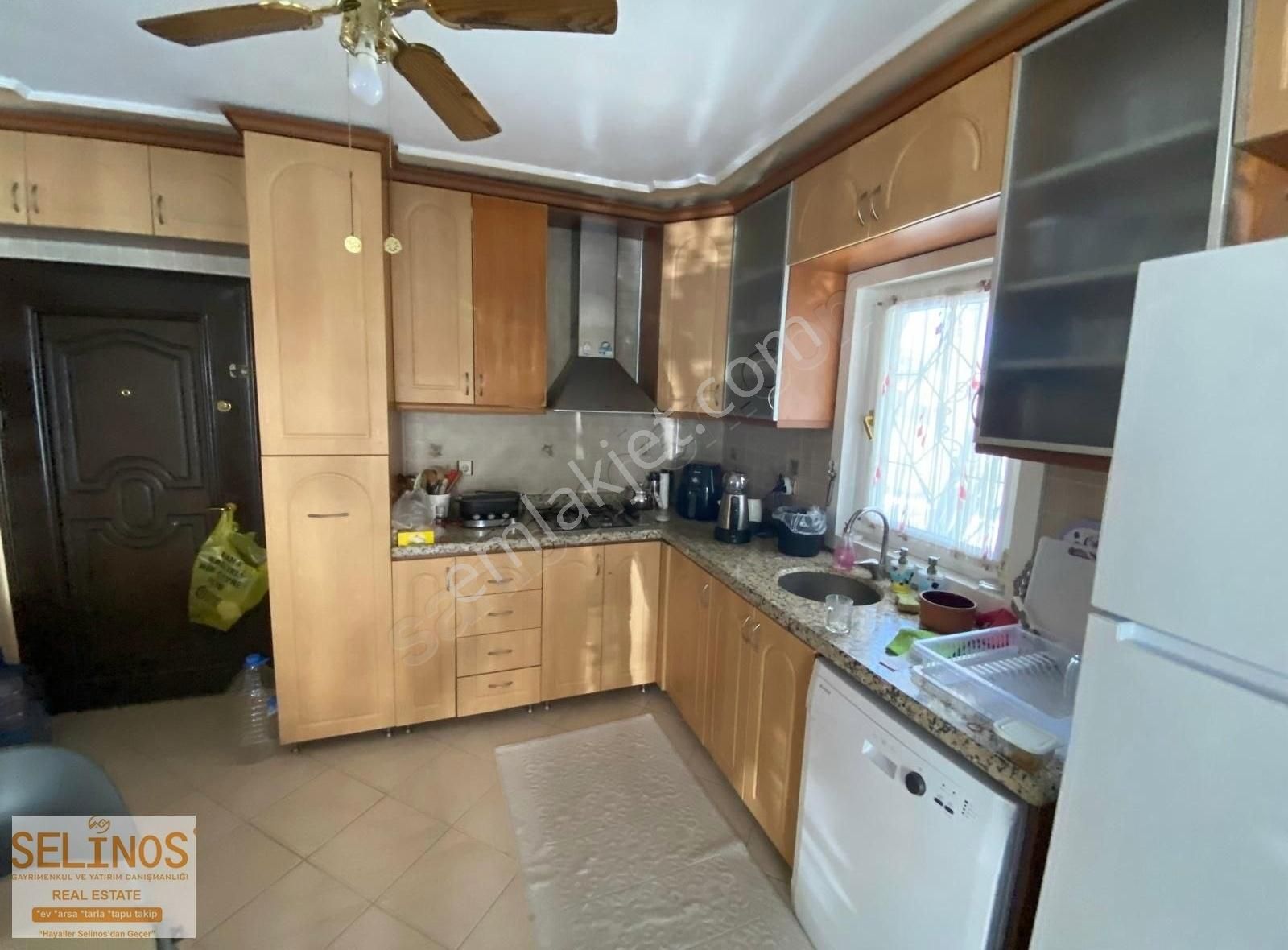 Dikili Merkeze Ve Denize Yakın 5+1 Triplex Villa - Görsel 27
