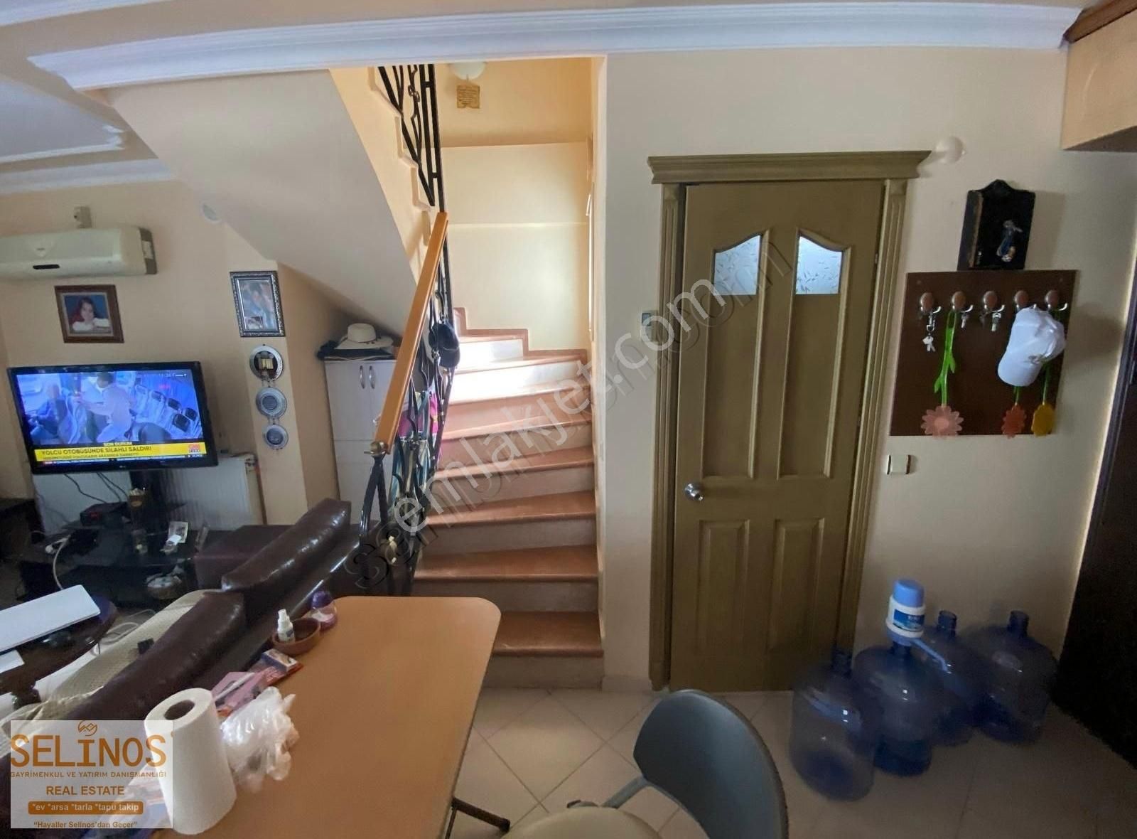 Dikili Merkeze Ve Denize Yakın 5+1 Triplex Villa - Görsel 26