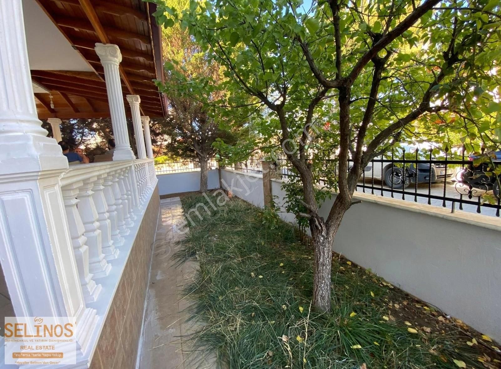 Dikili Merkeze Ve Denize Yakın 5+1 Triplex Villa - Görsel 4