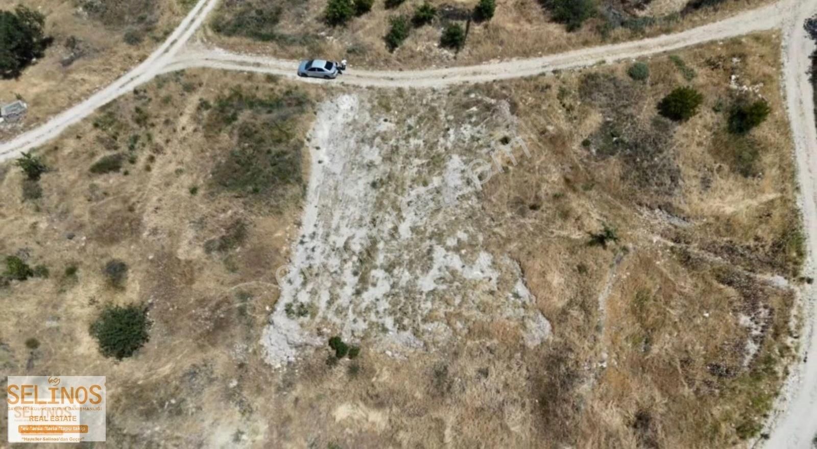 Selinos'dan Eğrigöl Köyünde Manzaralı Tek Tapu Arsa - Görsel 12