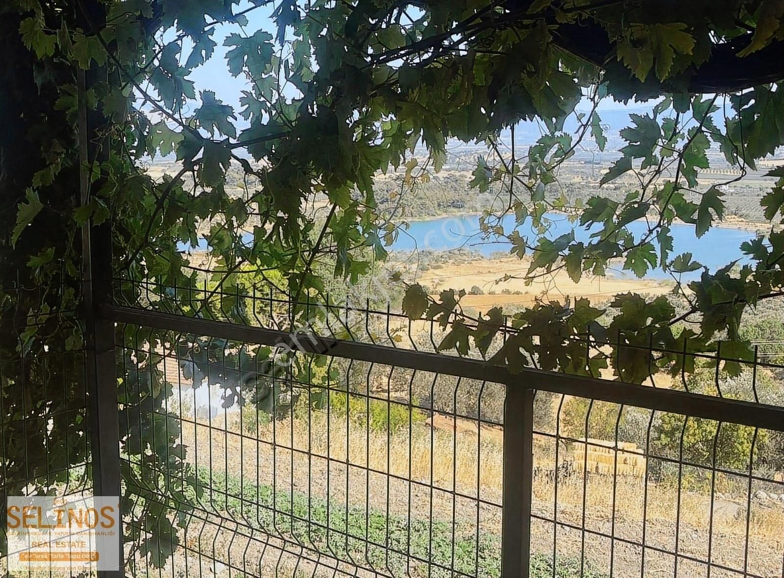 Bergama Merkeze Yakın Oturmaya Hazır Köy Evi - Görsel 15