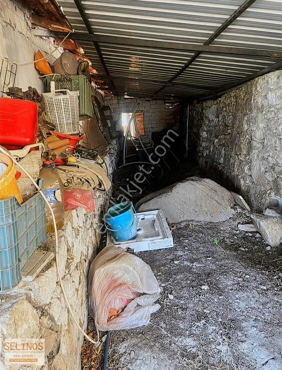Bergama Merkeze Yakın Oturmaya Hazır Köy Evi - Görsel 23