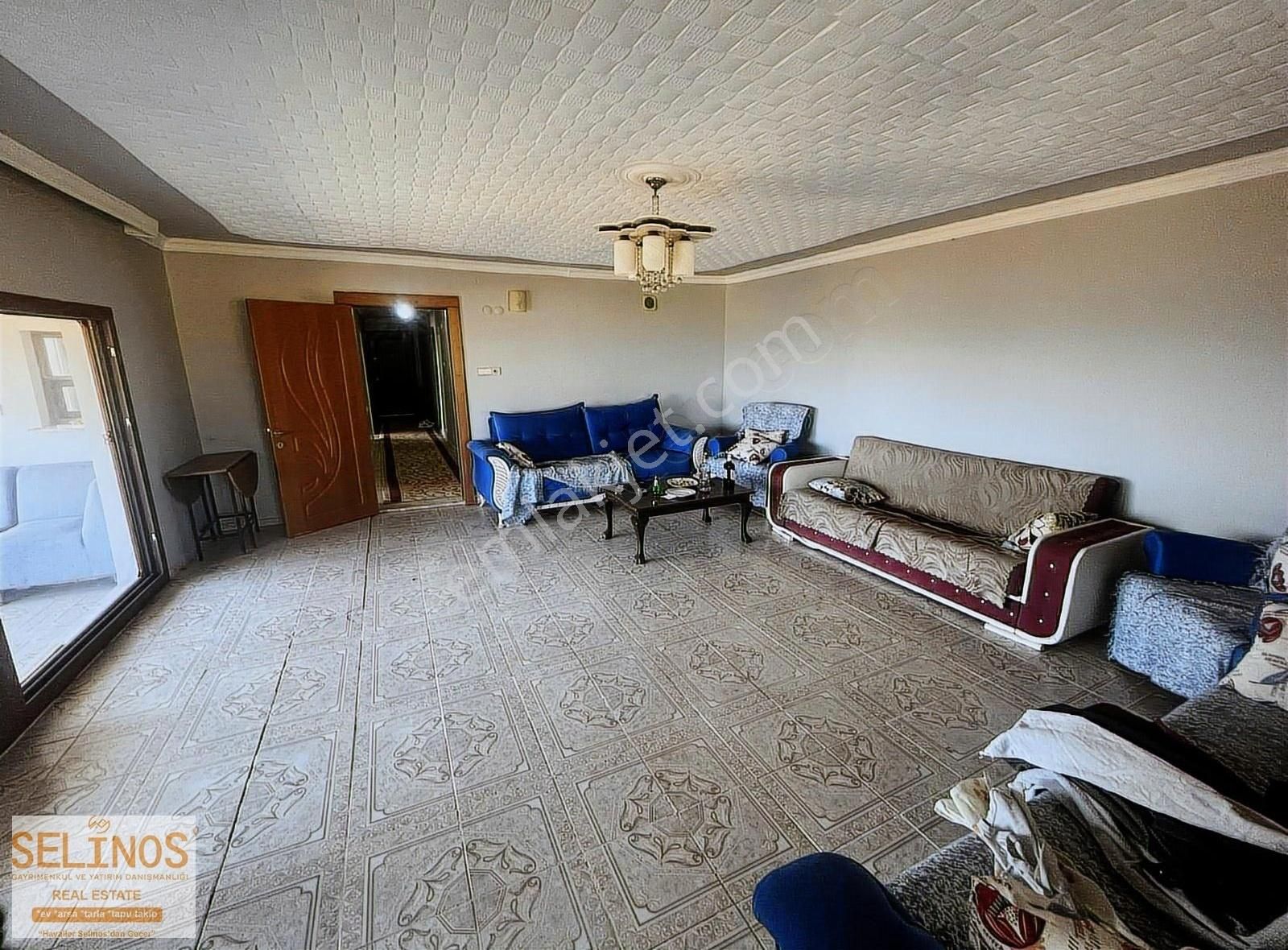 Bergama Merkeze Yakın Oturmaya Hazır Köy Evi - Görsel 6