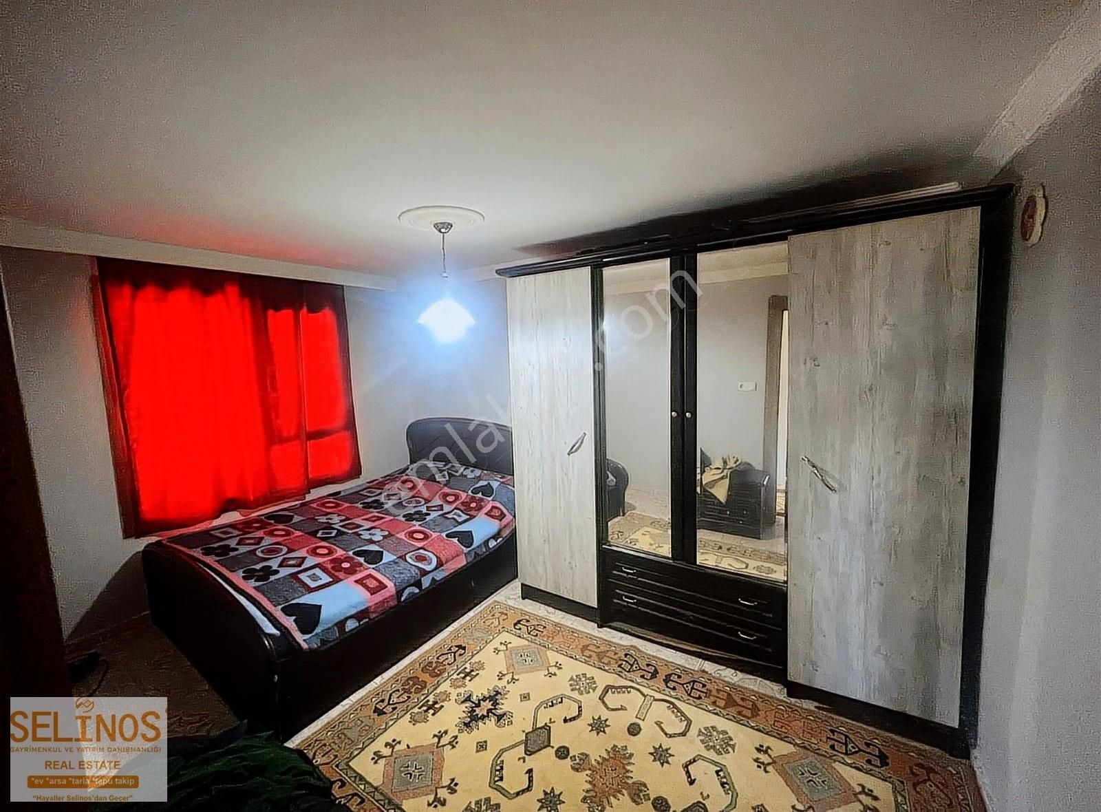 Bergama Merkeze Yakın Oturmaya Hazır Köy Evi - Görsel 12