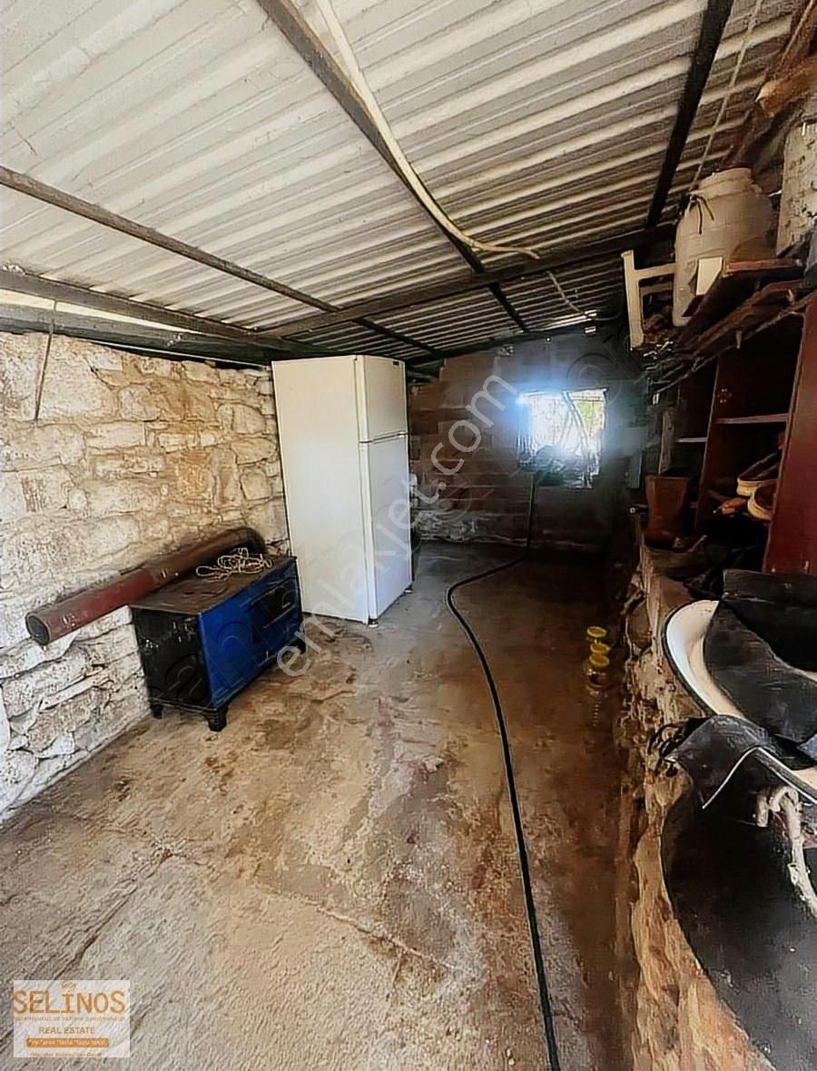 Bergama Merkeze Yakın Oturmaya Hazır Köy Evi - Görsel 25