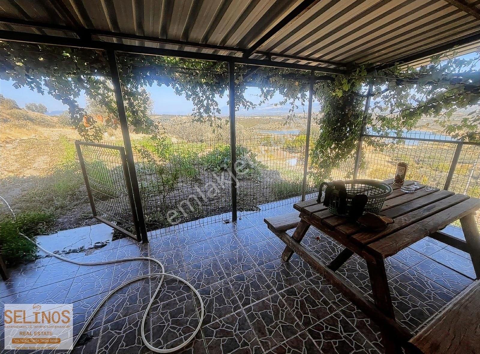 Bergama Merkeze Yakın Oturmaya Hazır Köy Evi - Görsel 31