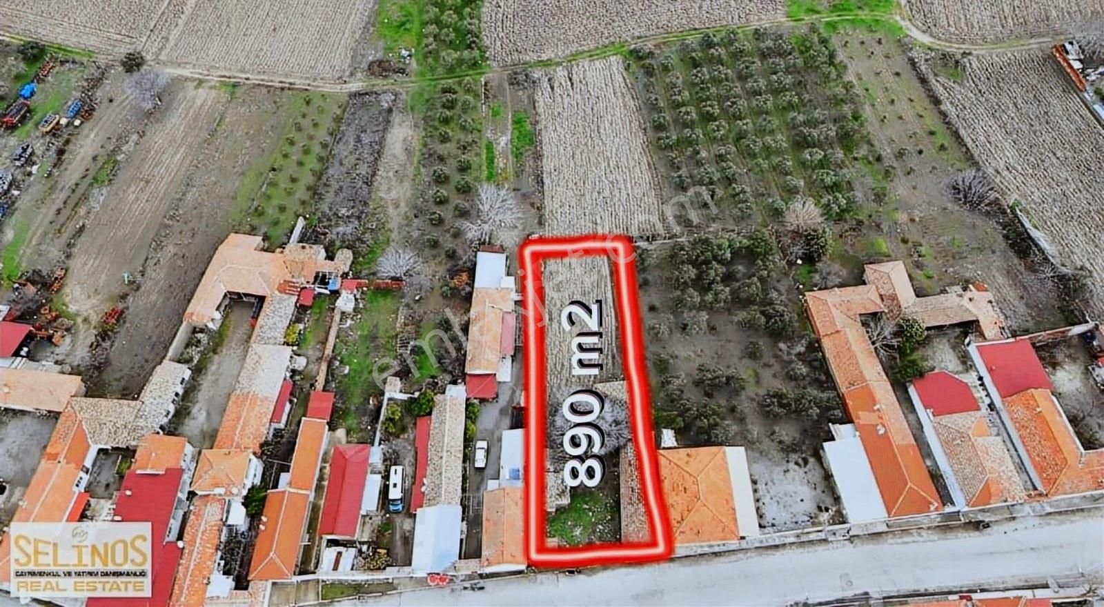 Kadıköy Mahallesinde 2 Tane 1810 M2 İmarlı Arsa