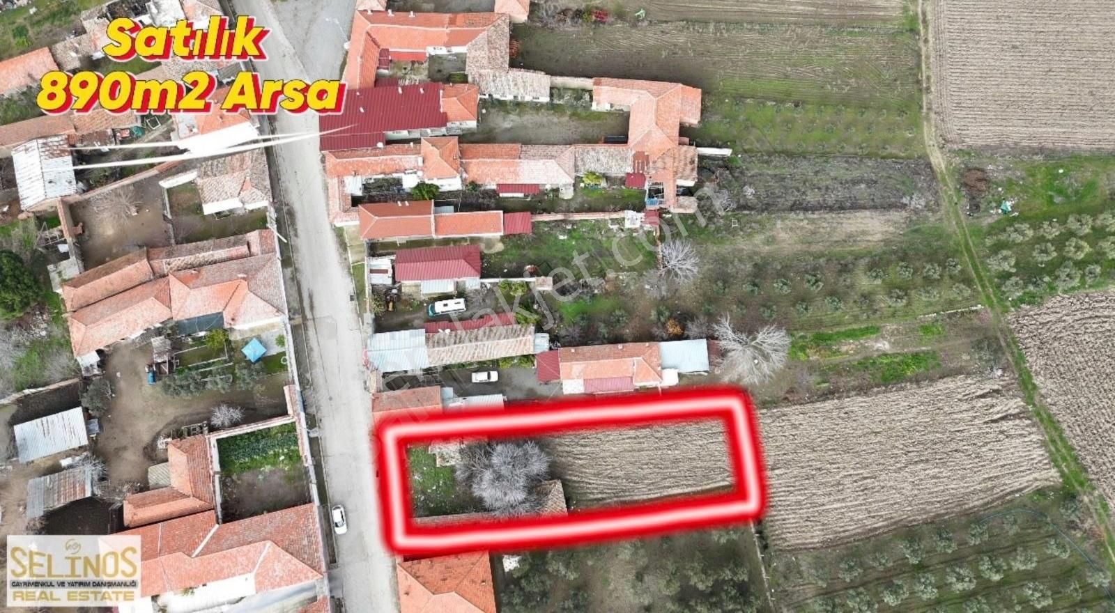 Kadıköy Mahallesinde 2 Tane 1810 M2 İmarlı Arsa - Görsel 24