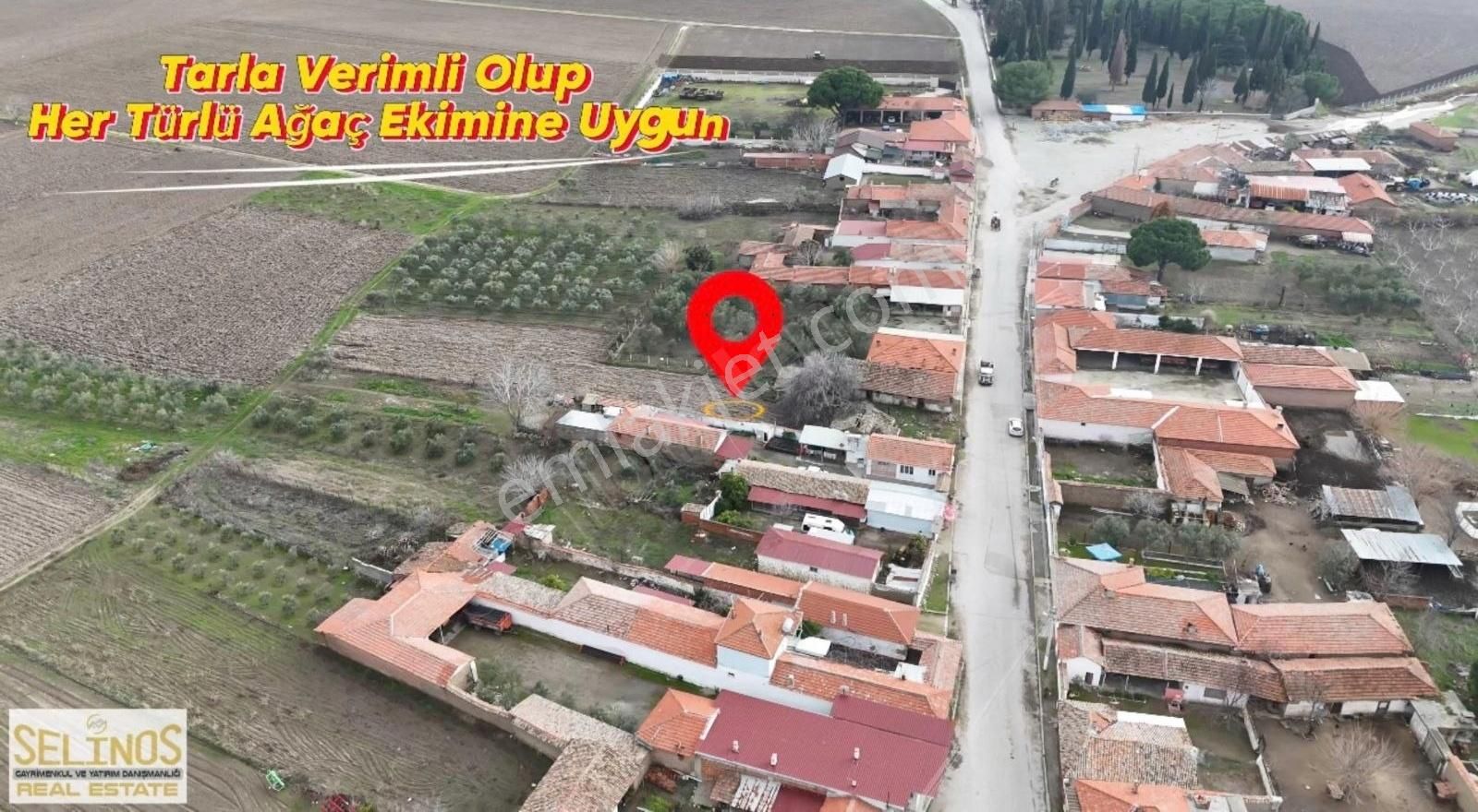 Kadıköy Mahallesinde 2 Tane 1810 M2 İmarlı Arsa - Görsel 19