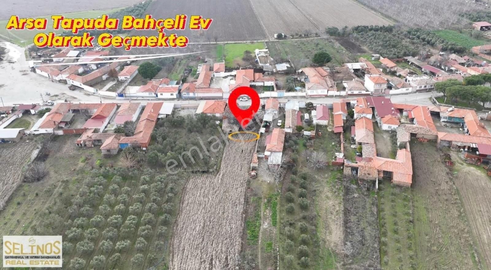 Kadıköy Mahallesinde 2 Tane 1810 M2 İmarlı Arsa - Görsel 2