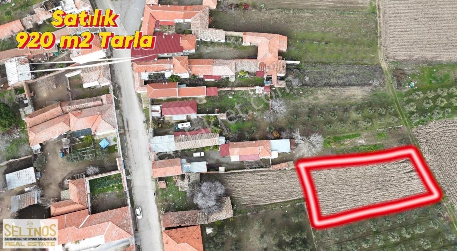 Kadıköy Mahallesinde 2 Tane 1810 M2 İmarlı Arsa - Görsel 25