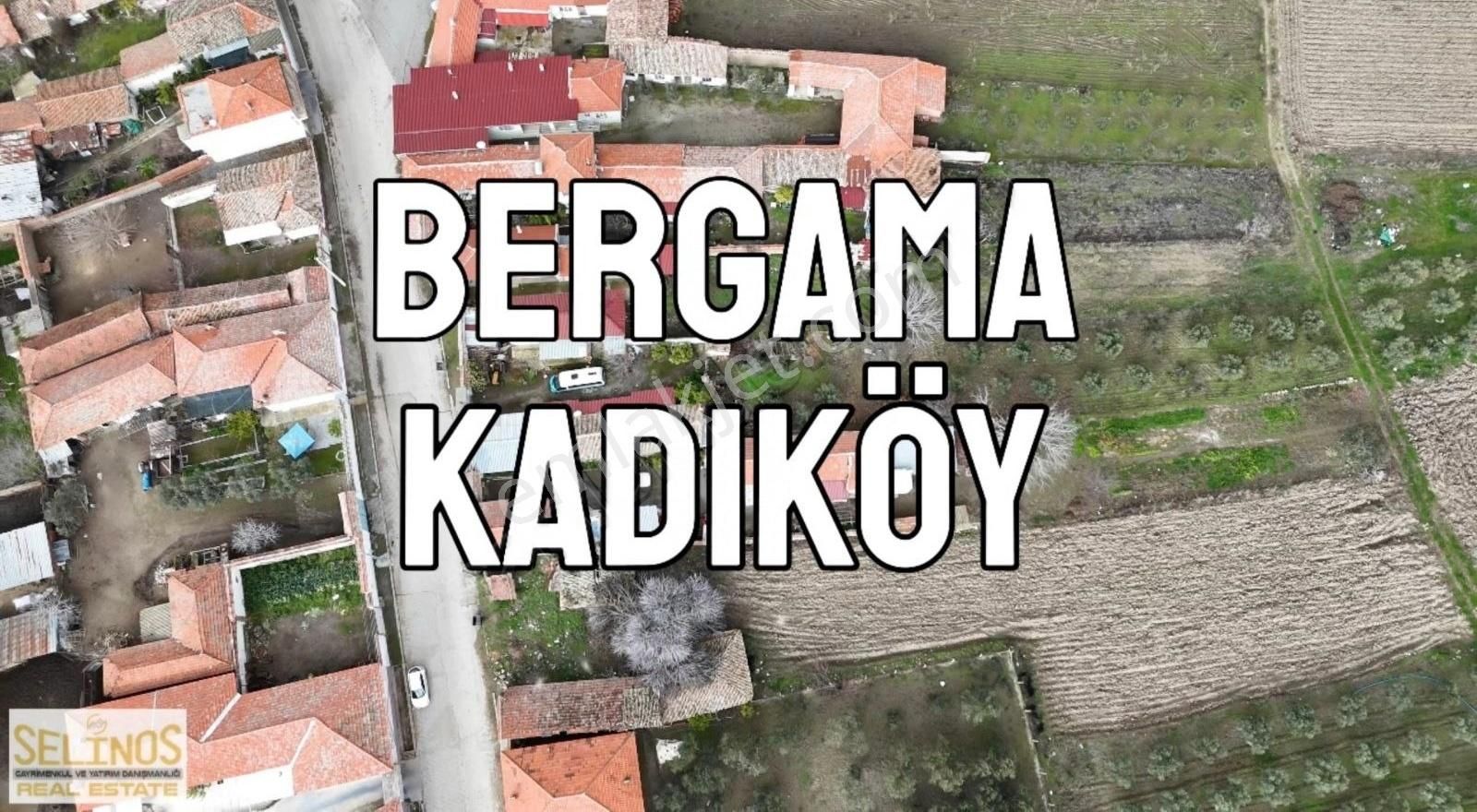 Kadıköy Mahallesinde 2 Tane 1810 M2 İmarlı Arsa - Görsel 18