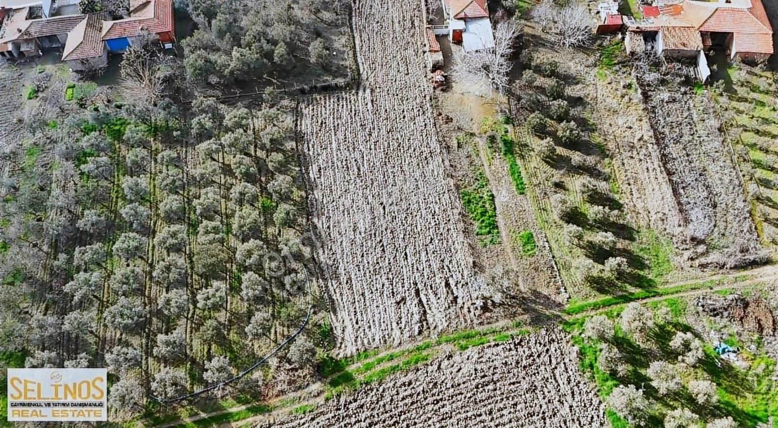 Kadıköy Mahallesinde 2 Tane 1810 M2 İmarlı Arsa - Görsel 7