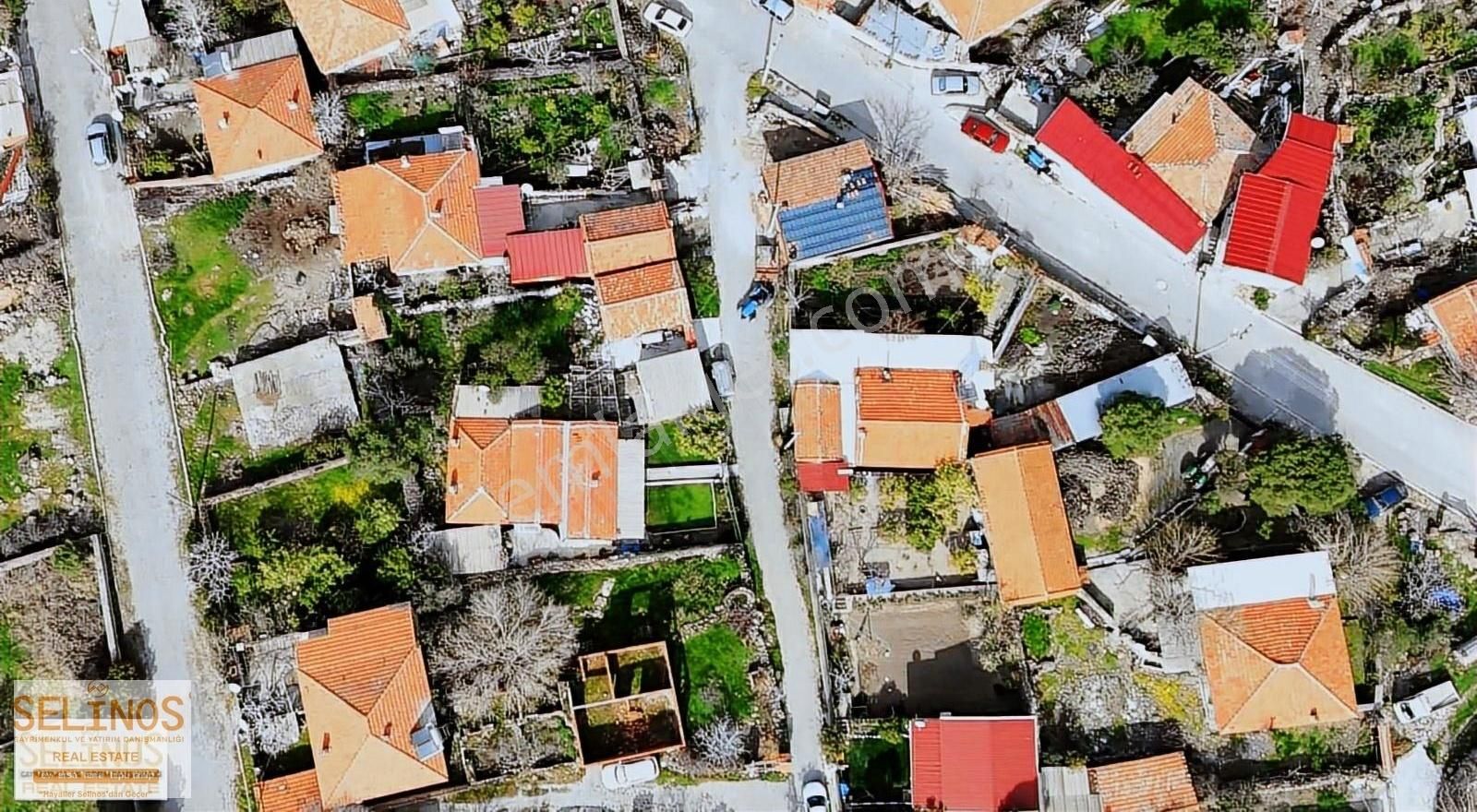 Selinos'dan Dikili Yahşibey Mahallesinde 405 M2 İmarlı Arsa - Görsel 4