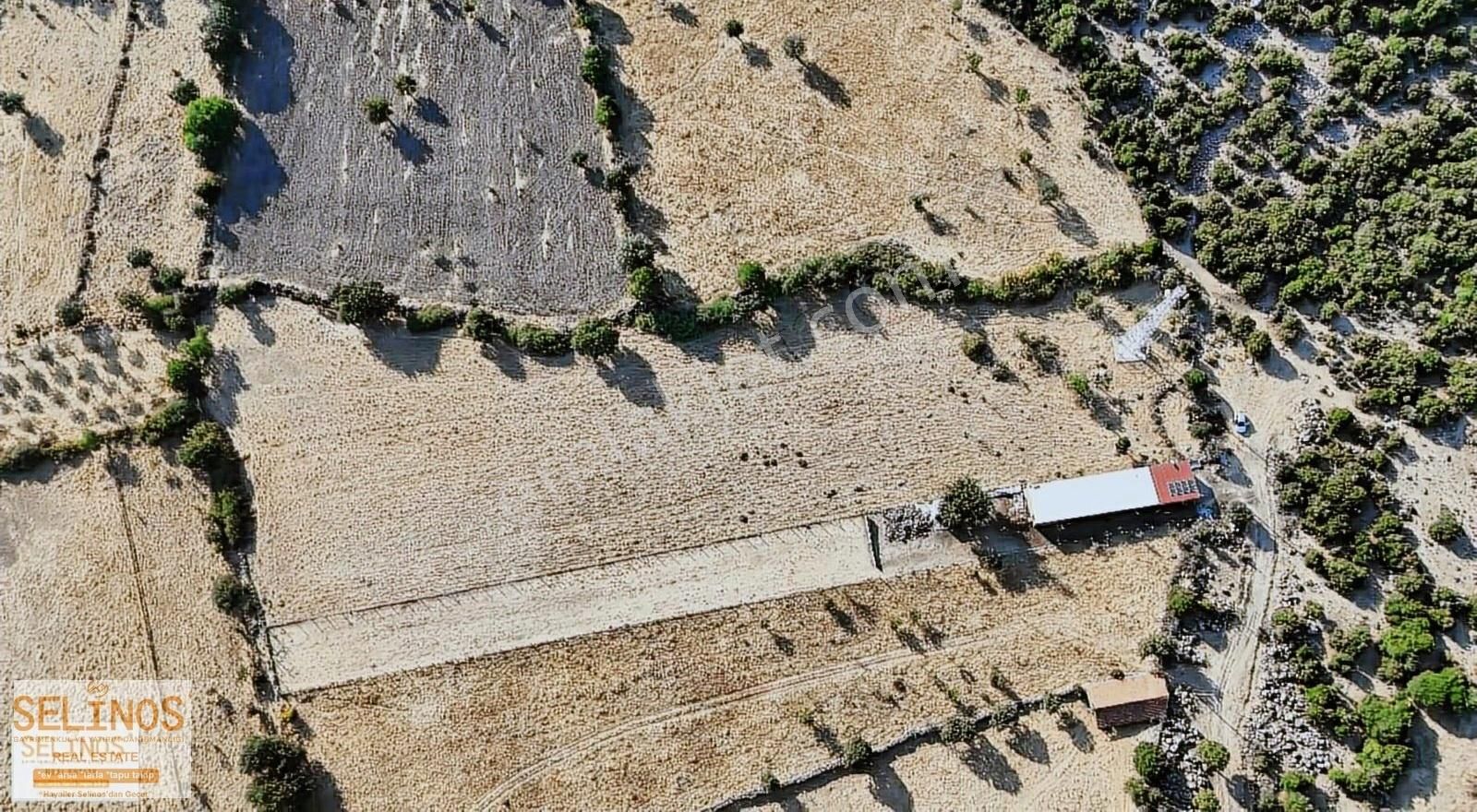 Dikili Katıralanında 1830 M2 Arazi - Görsel 9