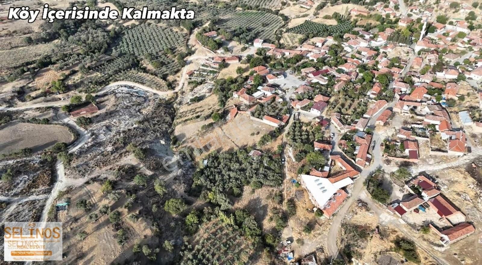 Paşaköy Mahallesinde 564 M2 İmarlı Arsa - Görsel 9