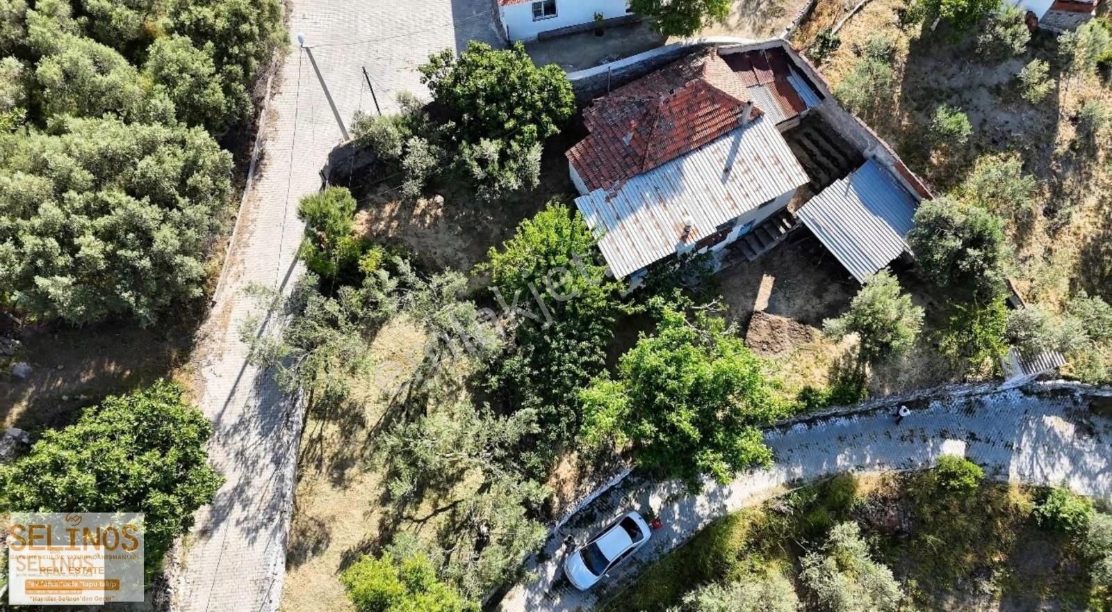 Kapukaya Mahallesinde Bahçeli Kargır 2 Katlı Ev - Görsel 17