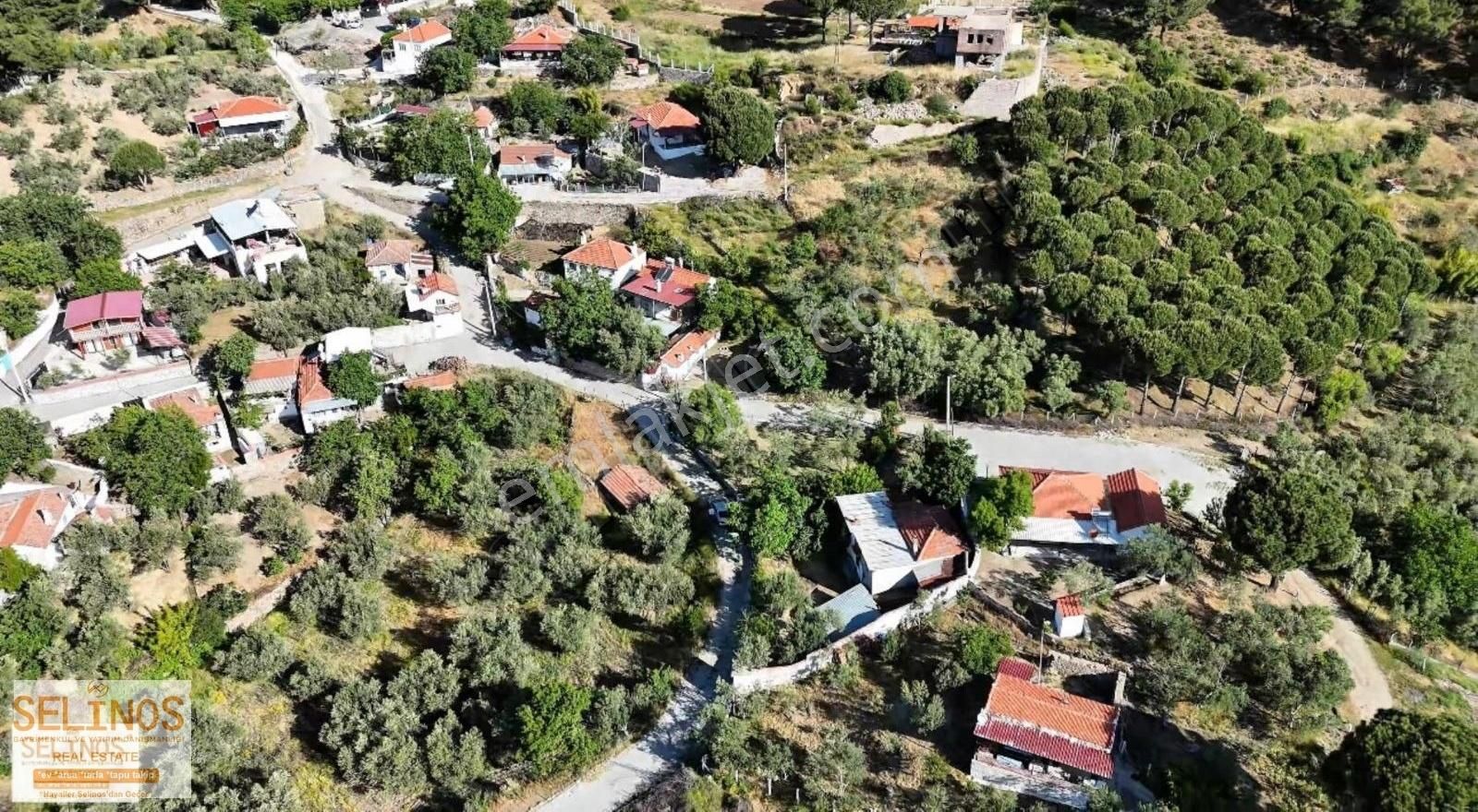 Kapukaya Mahallesinde Bahçeli Kargır 2 Katlı Ev - Görsel 27