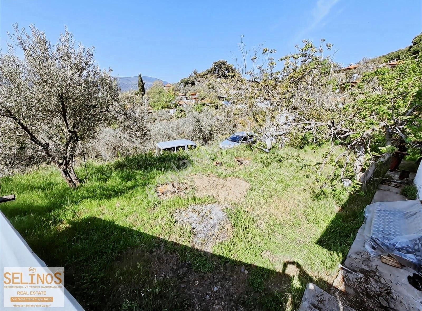 Kapukaya Mahallesinde Bahçeli Kargır 2 Katlı Ev - Görsel 21