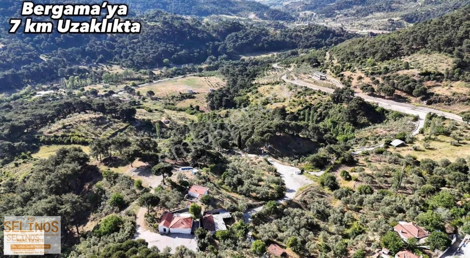 Kapukaya Mahallesinde Bahçeli Kargır 2 Katlı Ev - Görsel 19