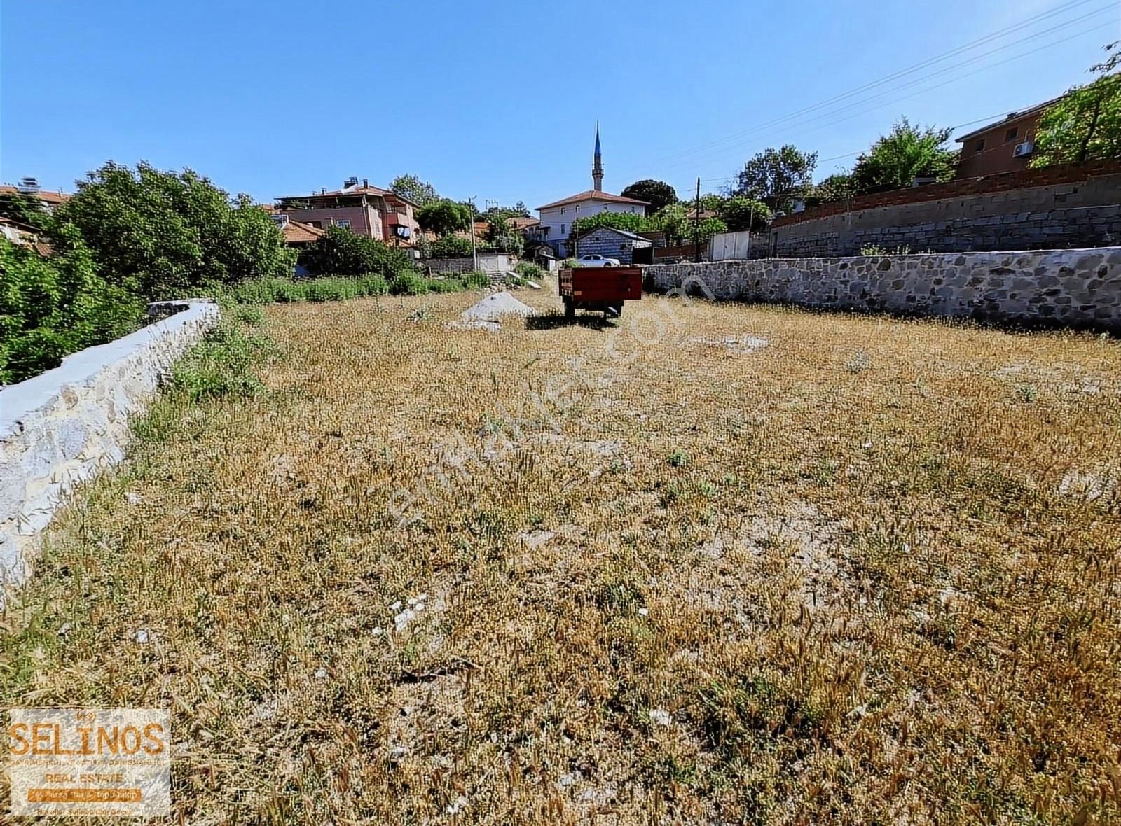 Karaveliler Köyünün Merkezinde 2 Tane İmarlı Arsa - Görsel 14