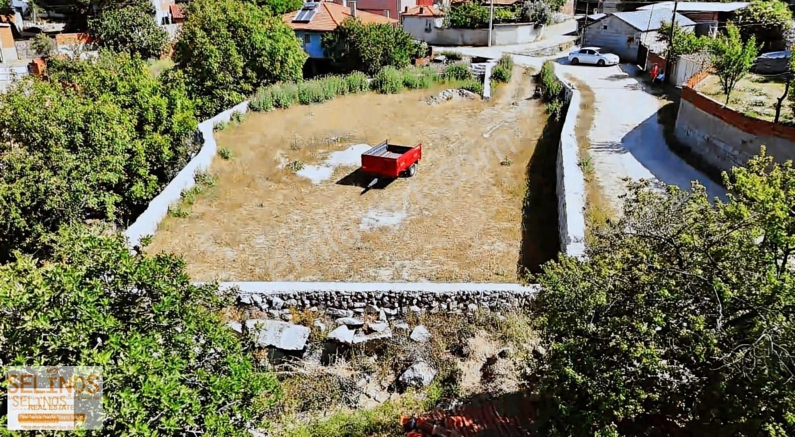 Karaveliler Köyünün Merkezinde 2 Tane İmarlı Arsa - Görsel 9