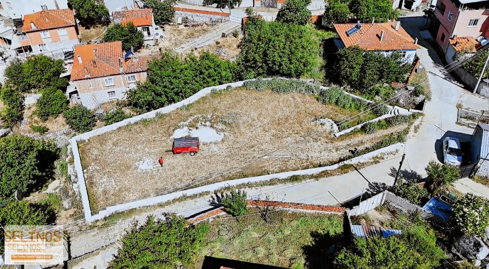 Karaveliler Köyünün Merkezinde 2 Tane İmarlı Arsa - Görsel 13