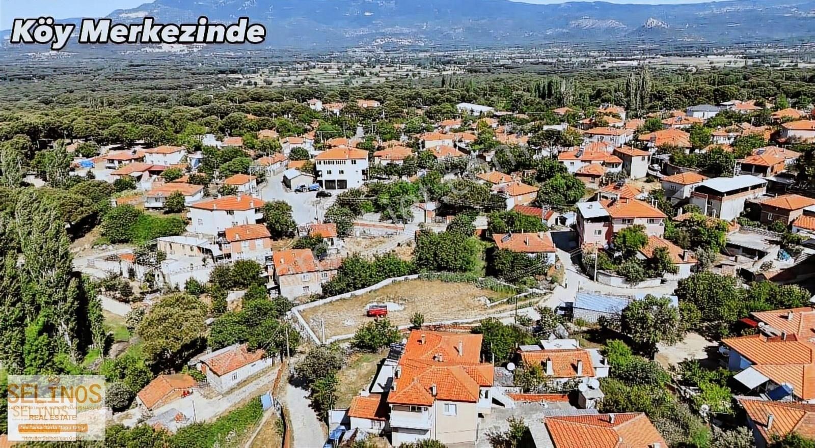 Karaveliler Köyünün Merkezinde 2 Tane İmarlı Arsa - Görsel 21