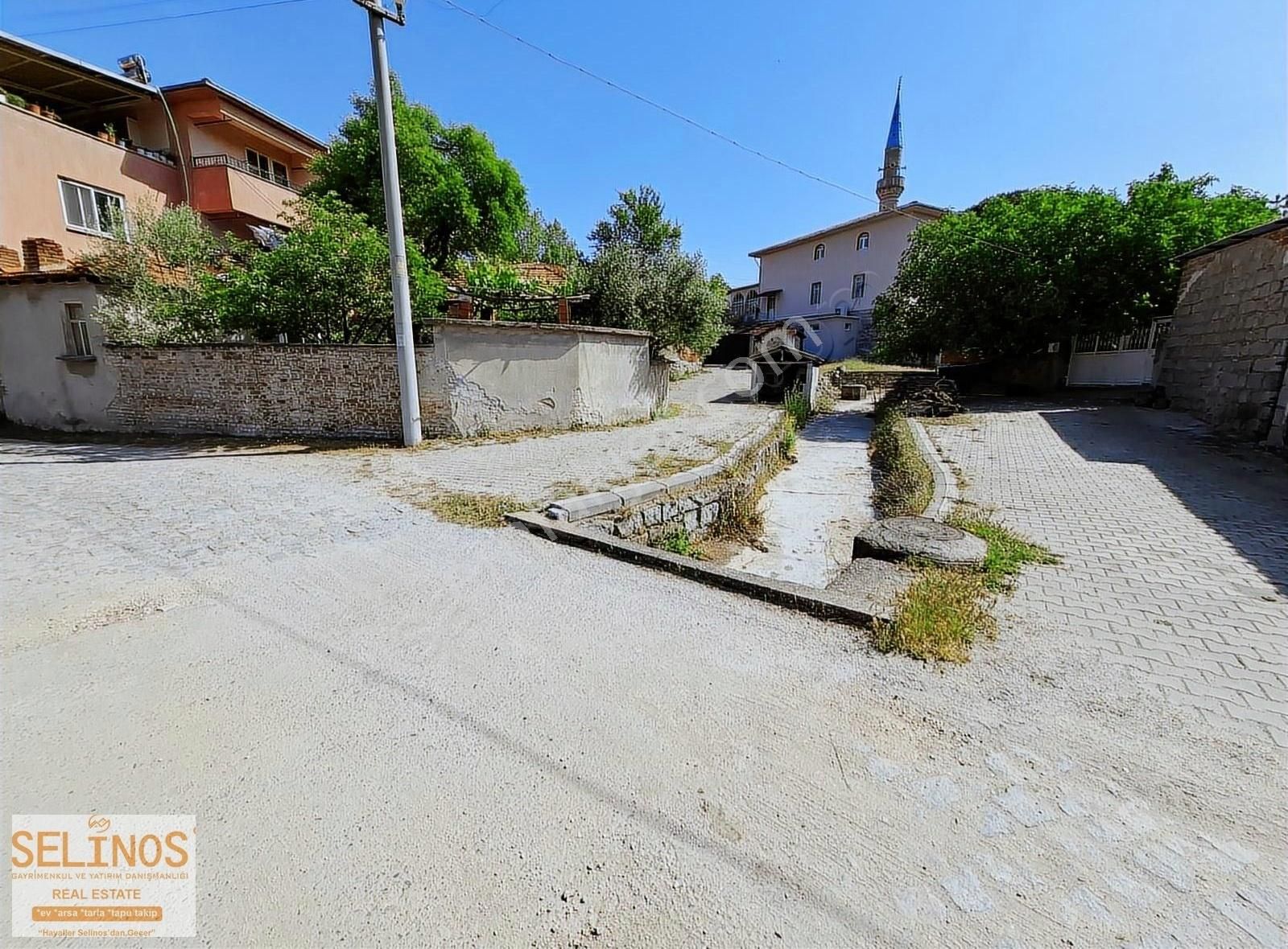 Karaveliler Köyünün Merkezinde 2 Tane İmarlı Arsa - Görsel 18