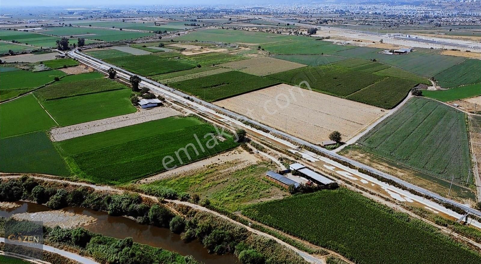 Aydın Merkeze 3 Km Yatırımlık 3500 M2 Arazi