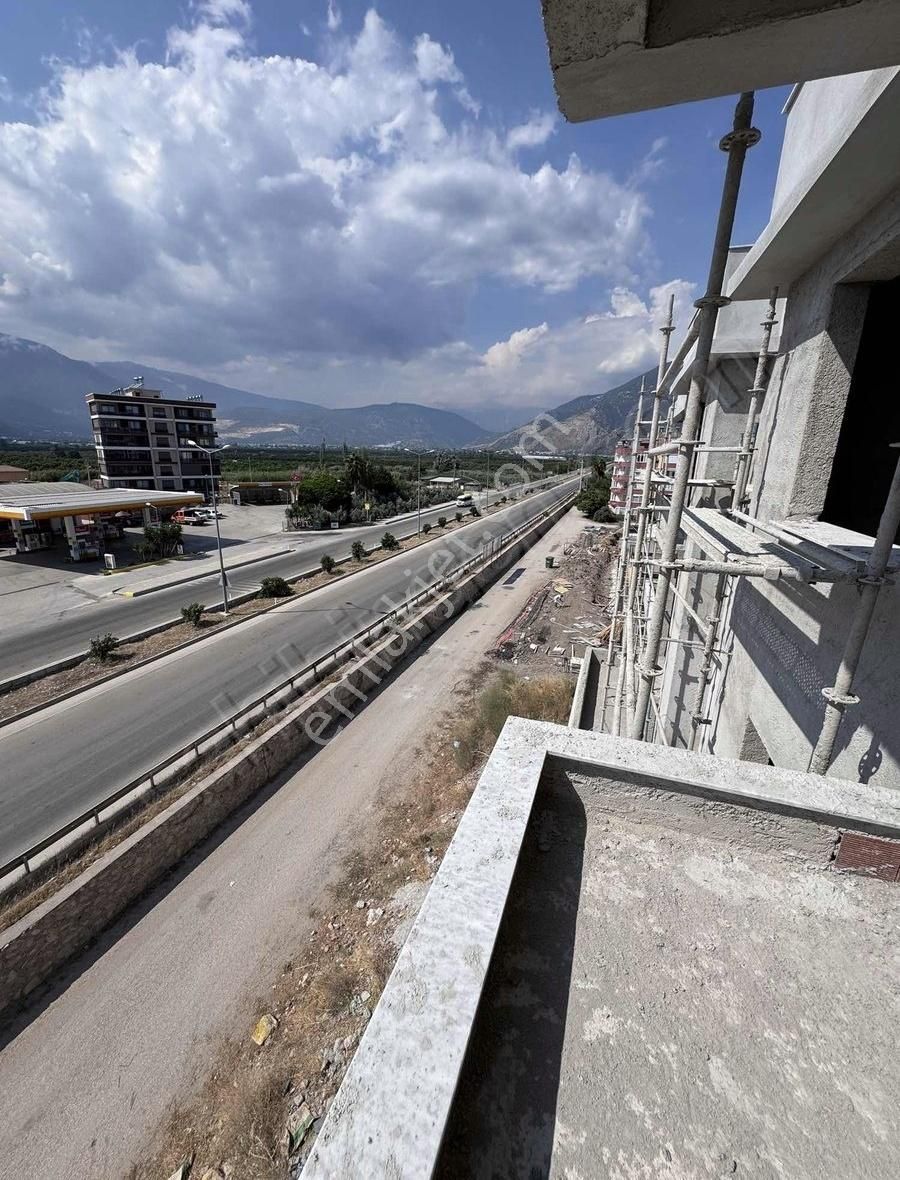 Kum Mahallesinde Ana Yola Sıfır 2+1 Daire - Görsel 11