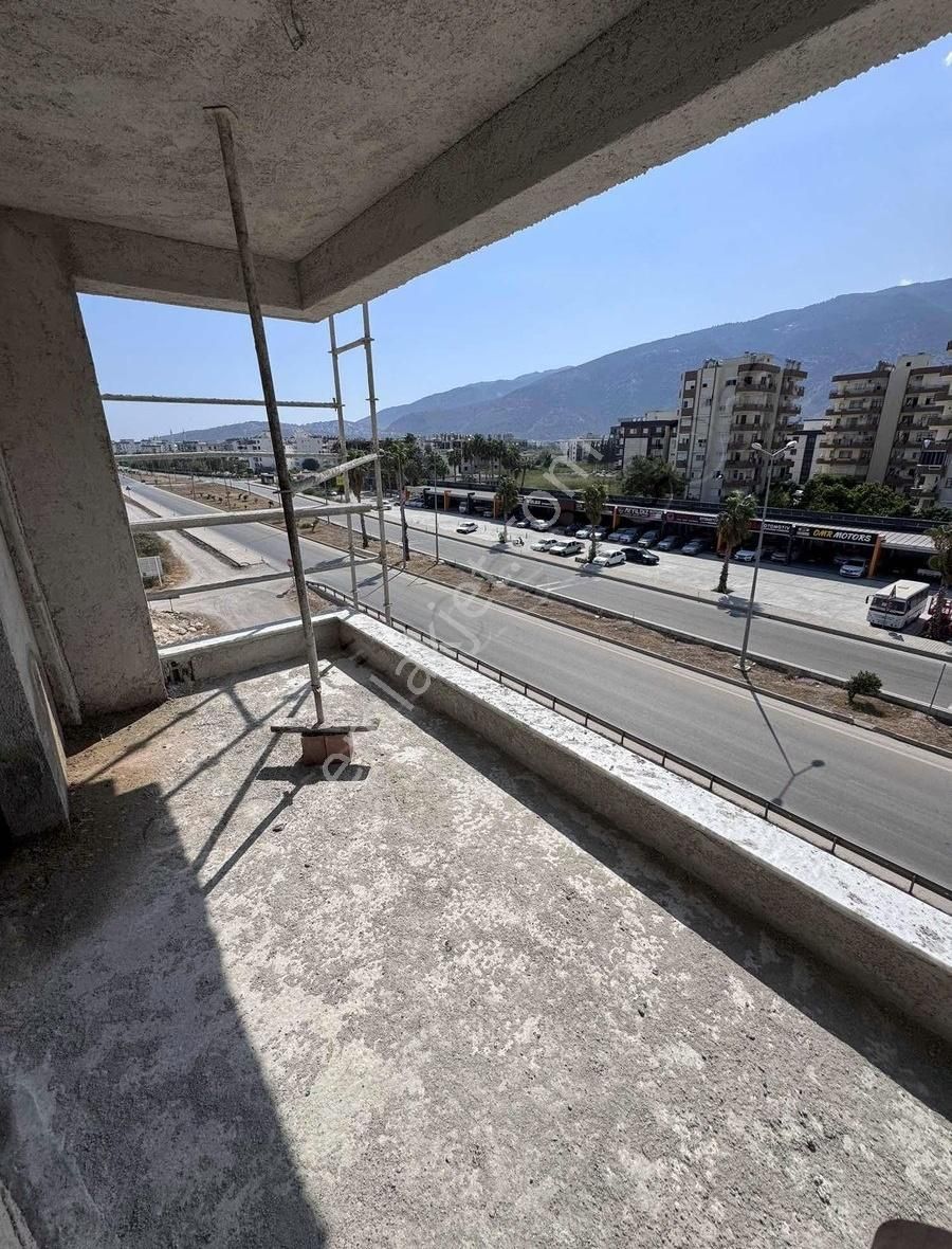 Kum Mahallesinde Ana Yola Sıfır 2+1 Daire - Görsel 16