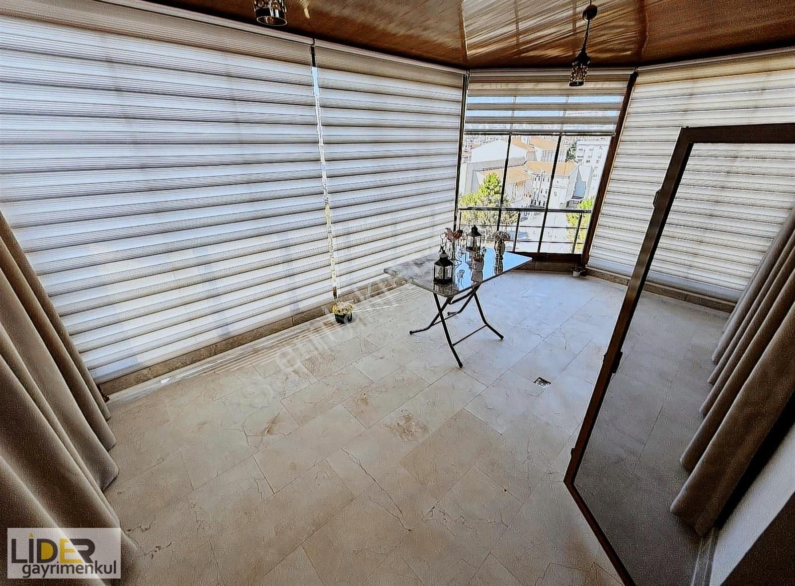 Lider'den Koru Parkına Komşu Kapanmaz Cepheli Satılık Lüks 4+2 - Görsel 28