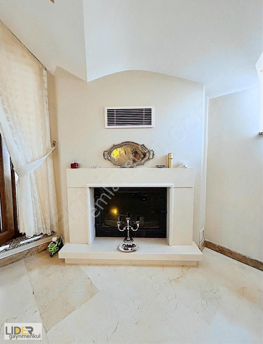 Lider'den Koru Parkına Komşu Kapanmaz Cepheli Satılık Lüks 4+2 - Görsel 9