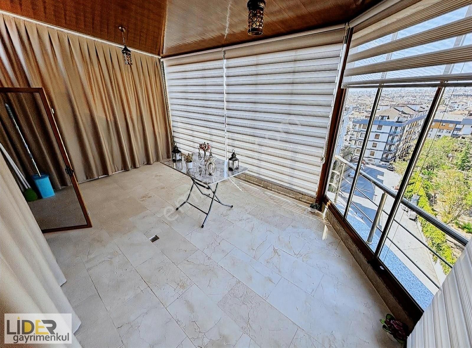 Lider'den Koru Parkına Komşu Kapanmaz Cepheli Satılık Lüks 4+2 - Görsel 16