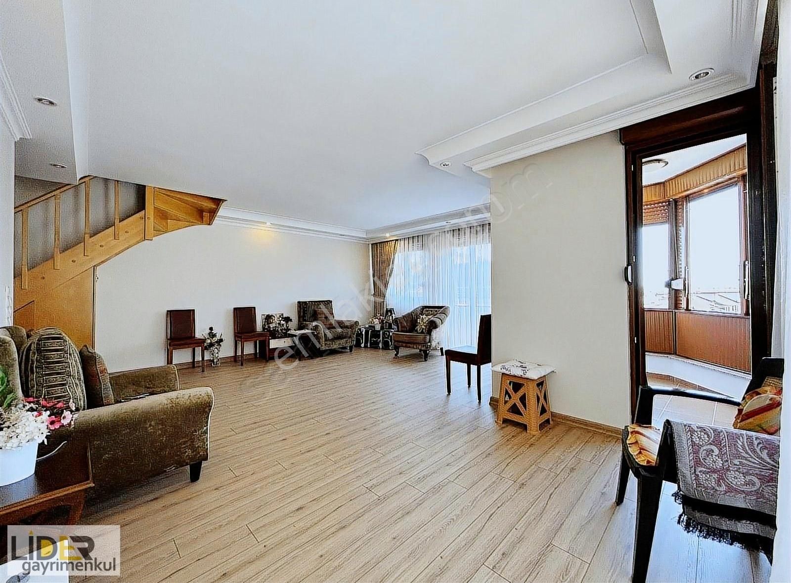 Lider'den Koru Parkına Komşu Kapanmaz Cepheli Satılık Lüks 4+2 - Görsel 10