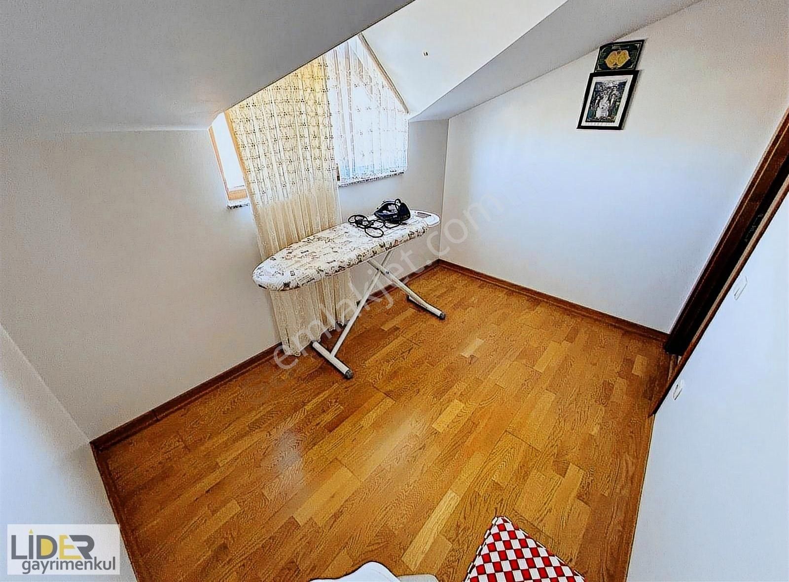 Lider'den Koru Parkına Komşu Kapanmaz Cepheli Satılık Lüks 4+2 - Görsel 21