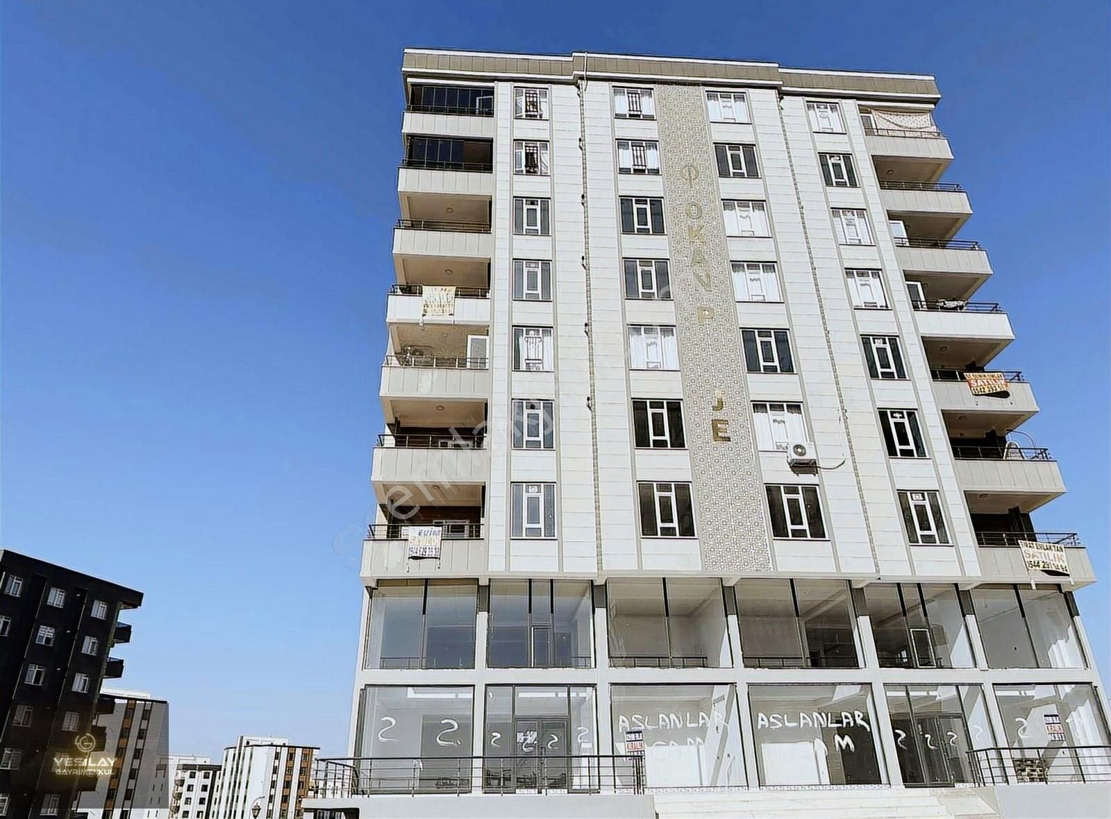 Yeşilaydan Doğukentte 3+1 Satılık Daire