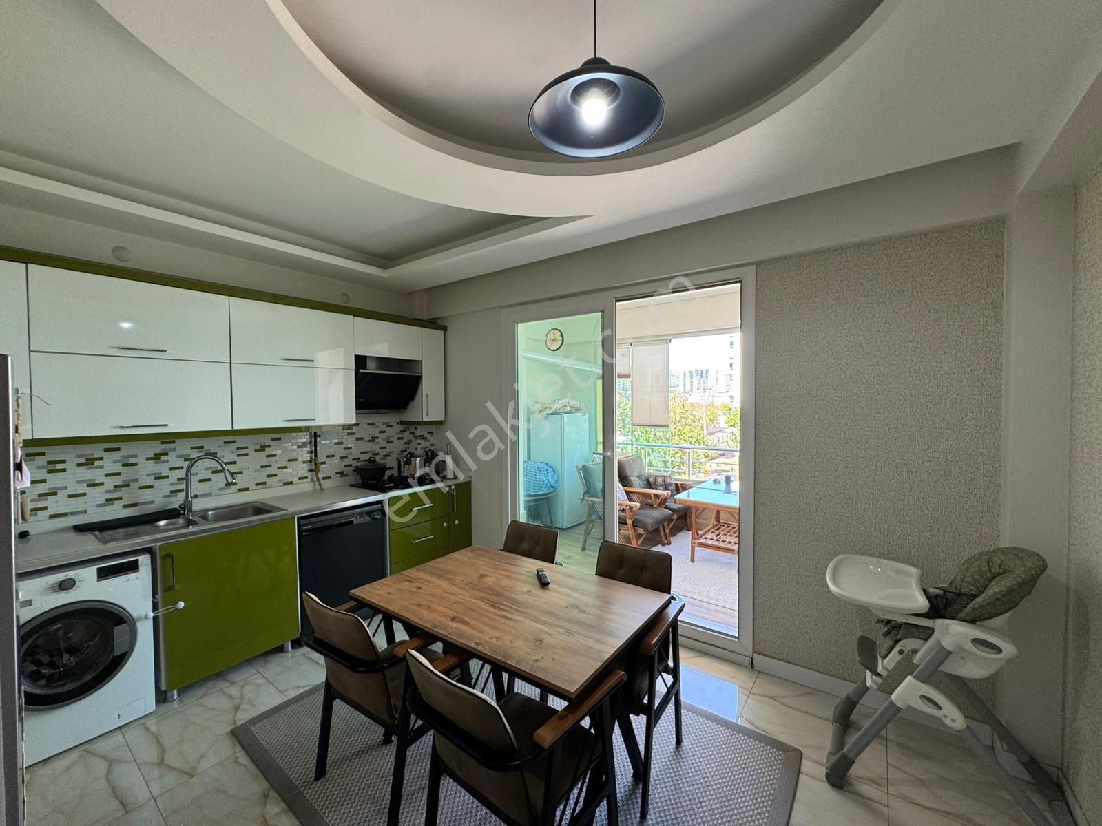 Heskif Caddesinde Bakımlı 2+1 Satılık Daire