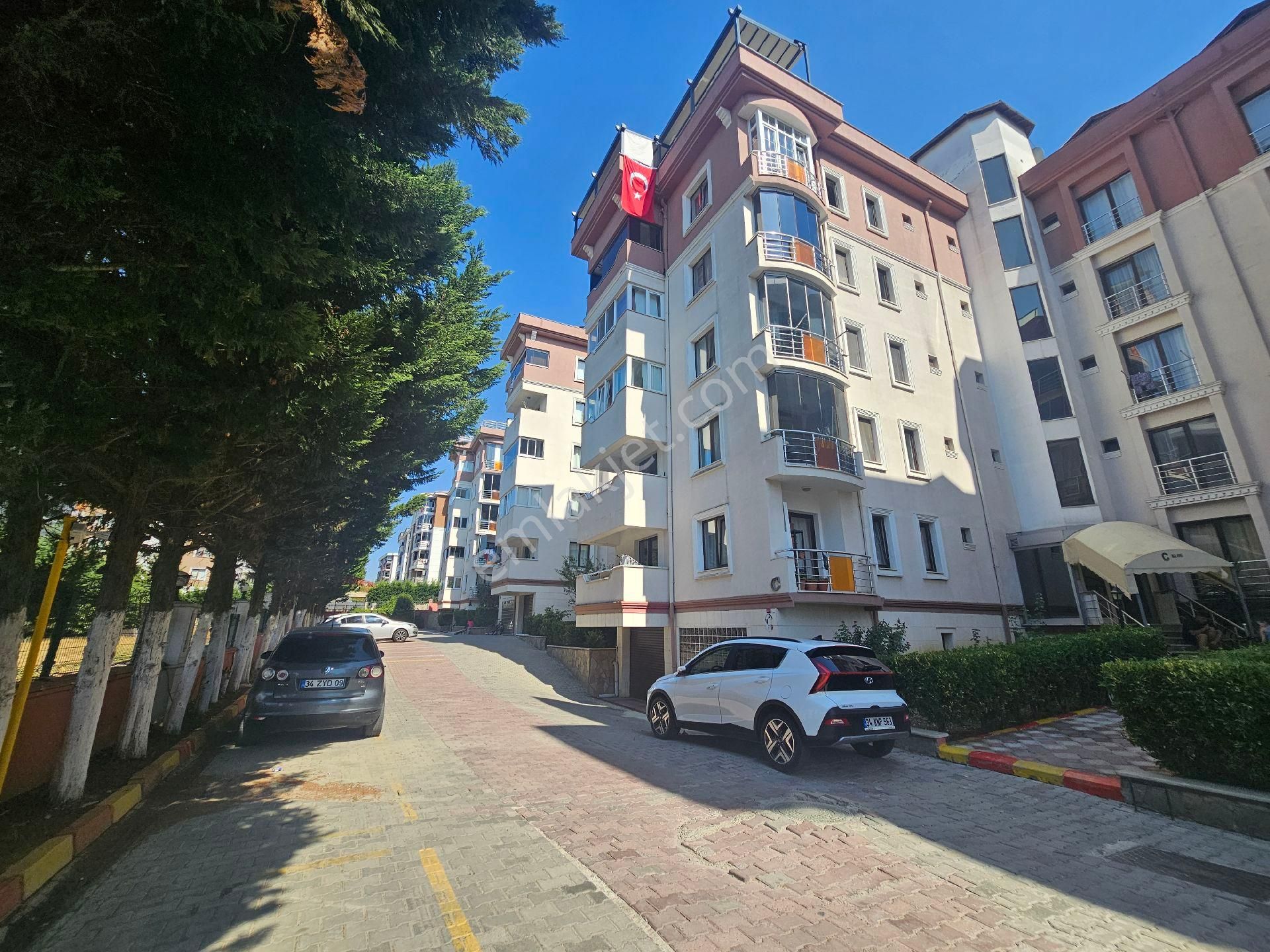 Silivri Yeni Mahalle Satılık 4+1 Normal Arakat Daıre - Görsel 25