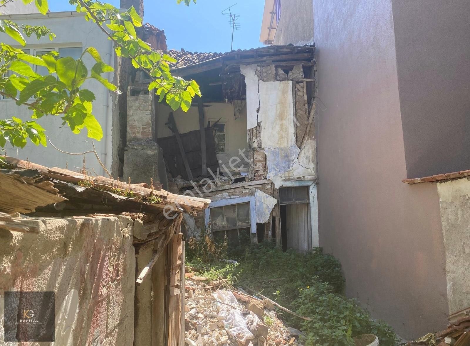 Mudanya'da Kapital'den 2 Ayrı Tapulu Satılık Müstakil Ev