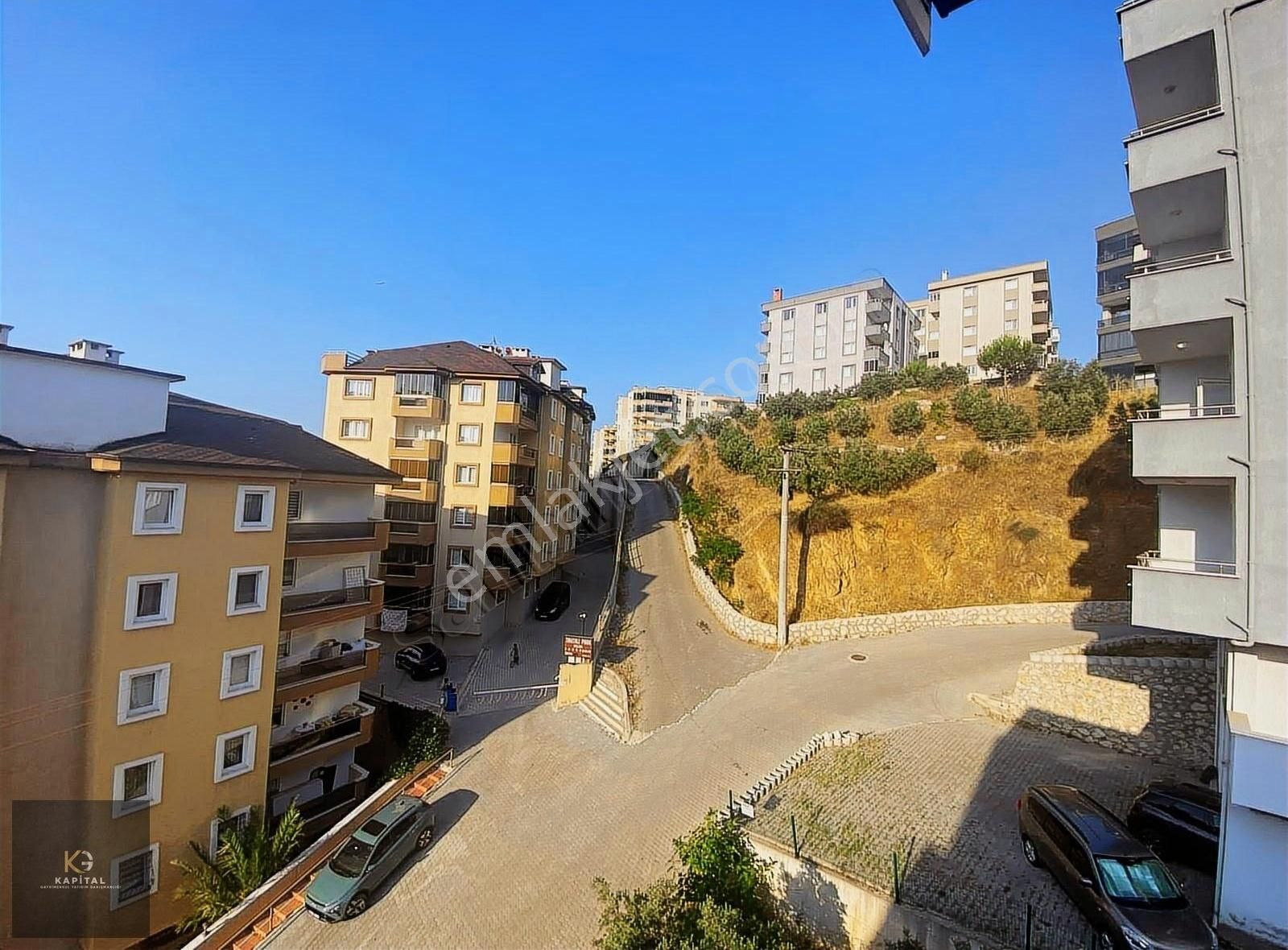 Mudanya Halitpaşa'da Eşyasız Kiralık 4+2 Dubleks