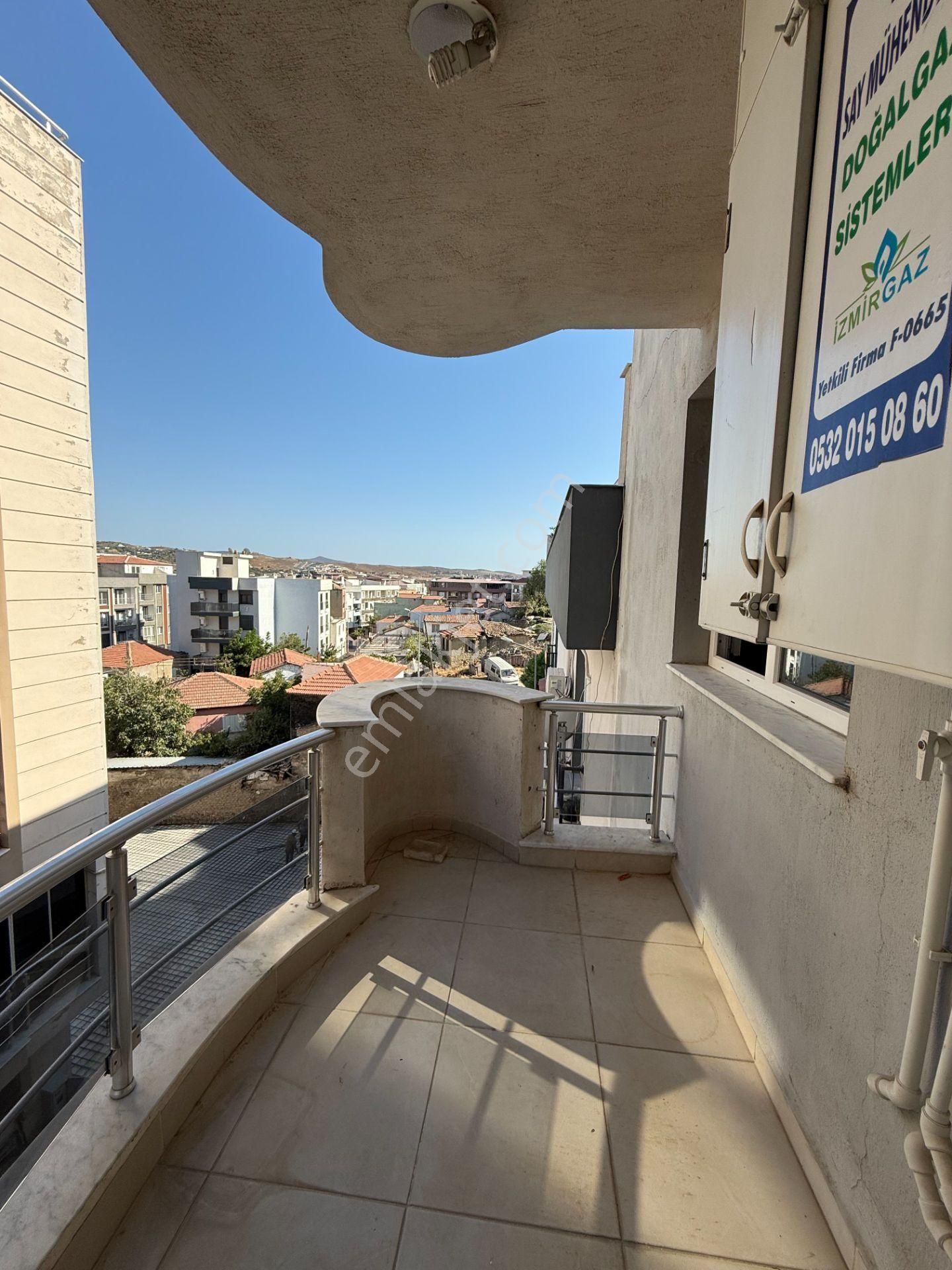 Seferihisar Hıdırlık’ta Merkezi Konumda 2+1 Satılık Daire - Görsel 22