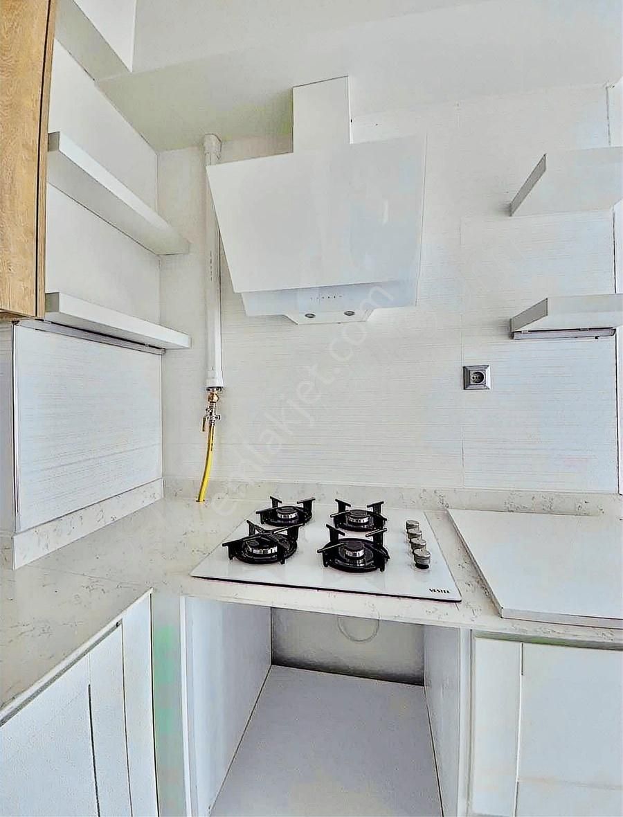 Akdenizden Arven Cadde Projesinde Satılık 4+1