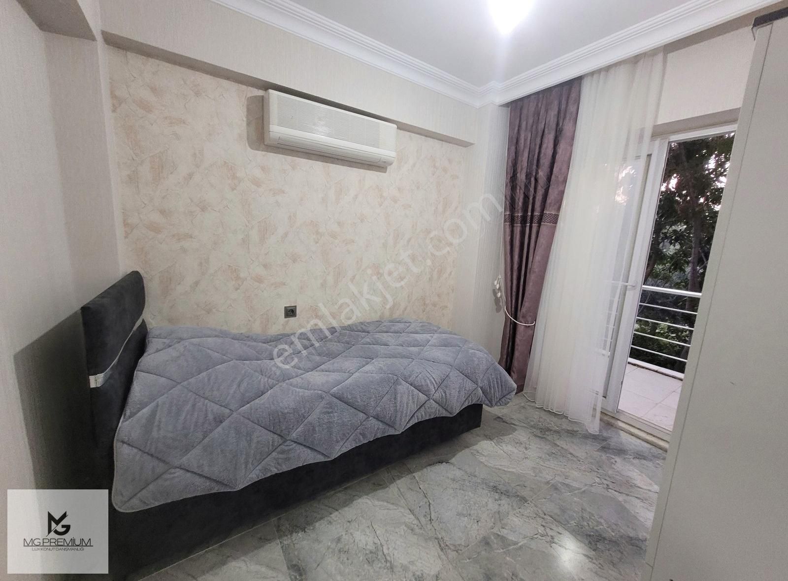 Mg Premium'dan Zeytinköy Mh Park Manzaralı Balkonlu 2+1 Apart - Görsel 4